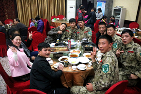 绿世界2017年年会