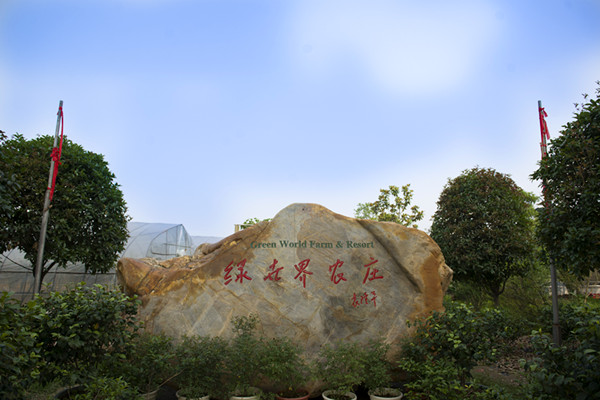 绿世界